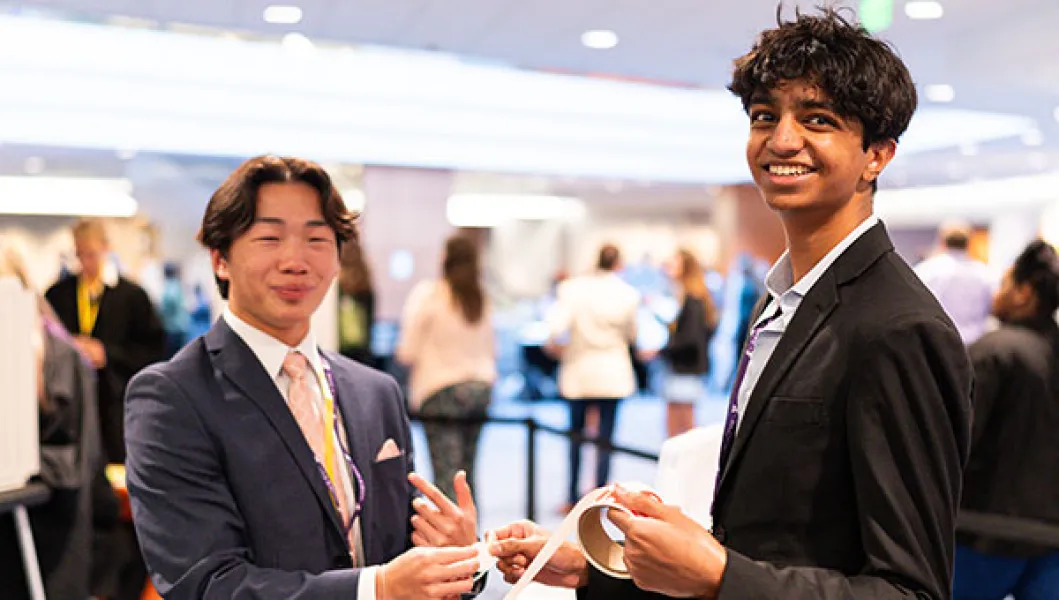 Student Election Judge Network