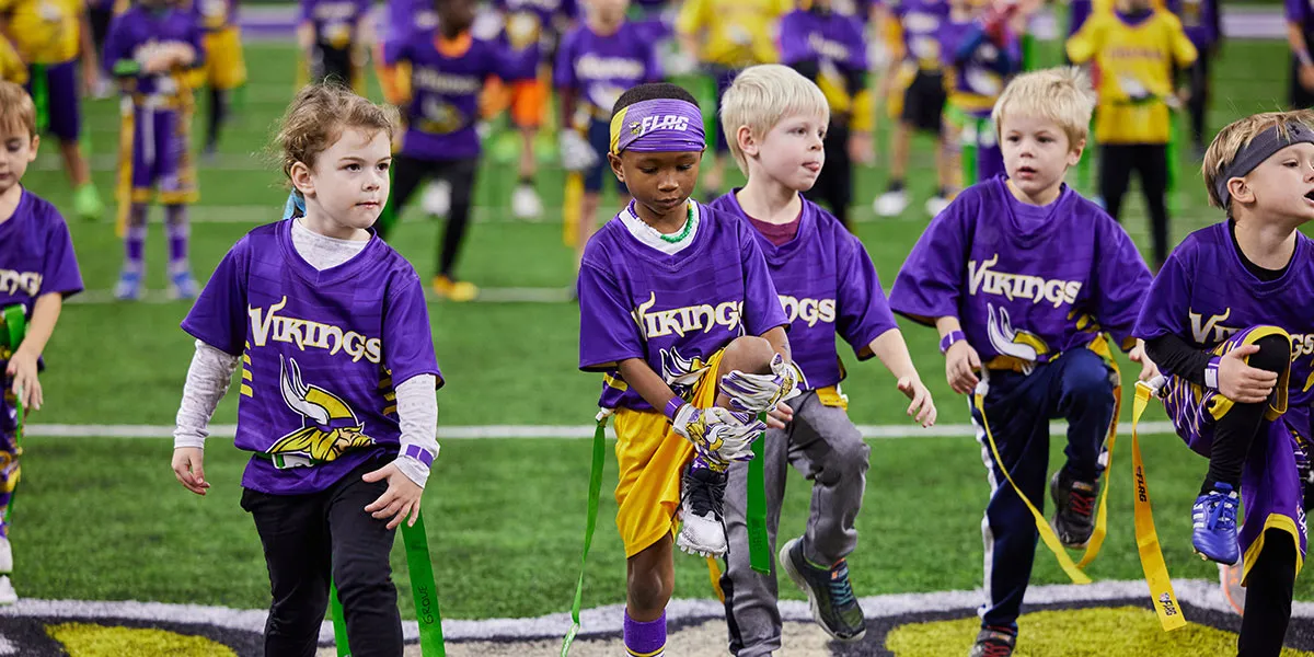 YMCA Youth Sports Leagues