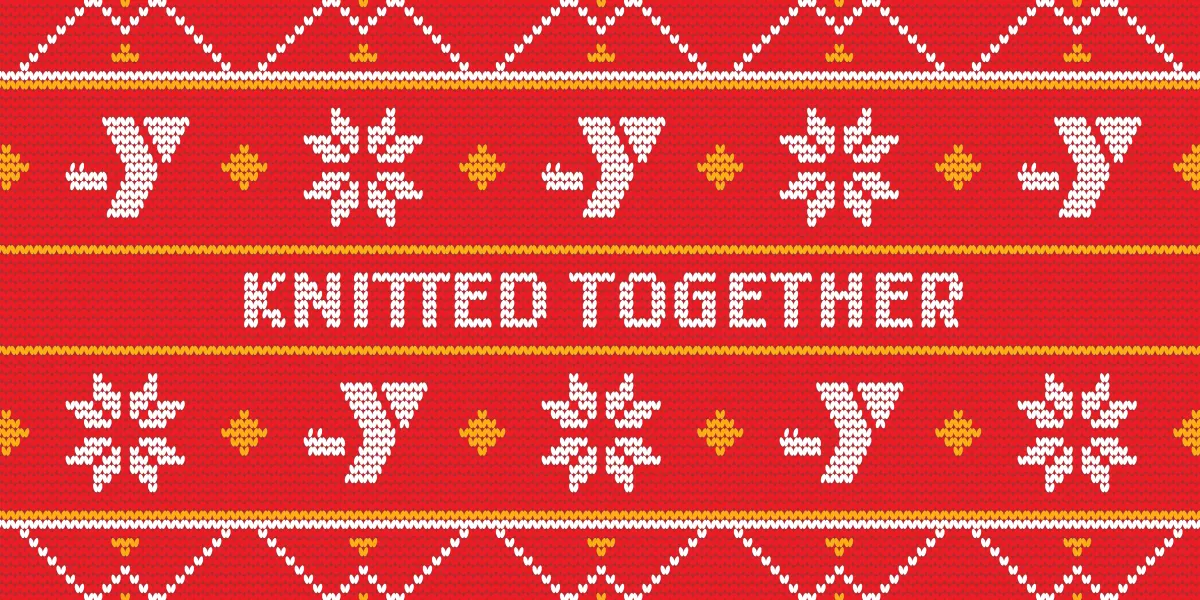 Knitted Together artwork