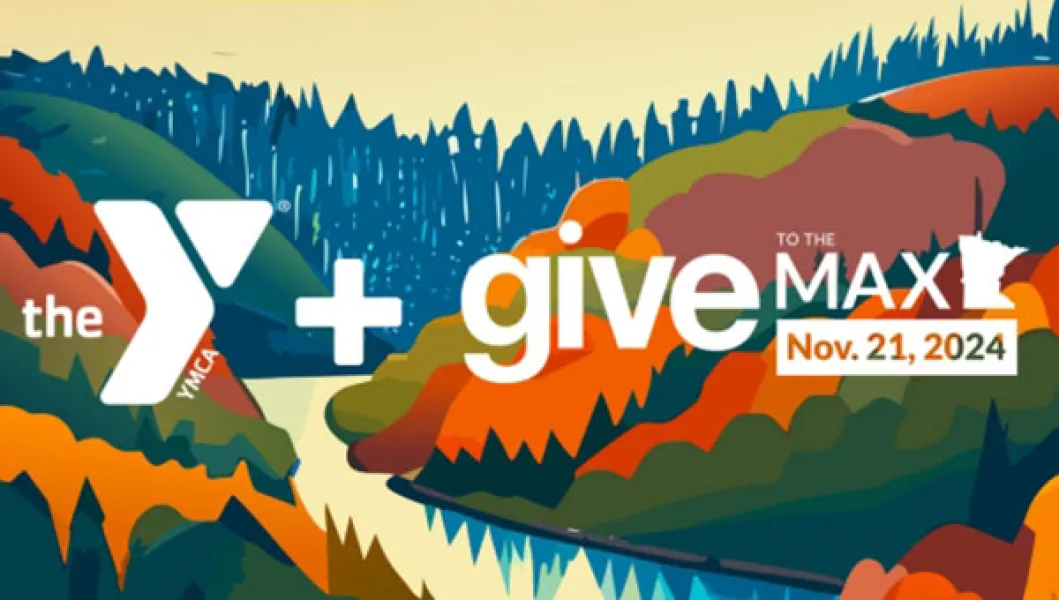 the Y + Give to the Max - Nov. 21, 2024