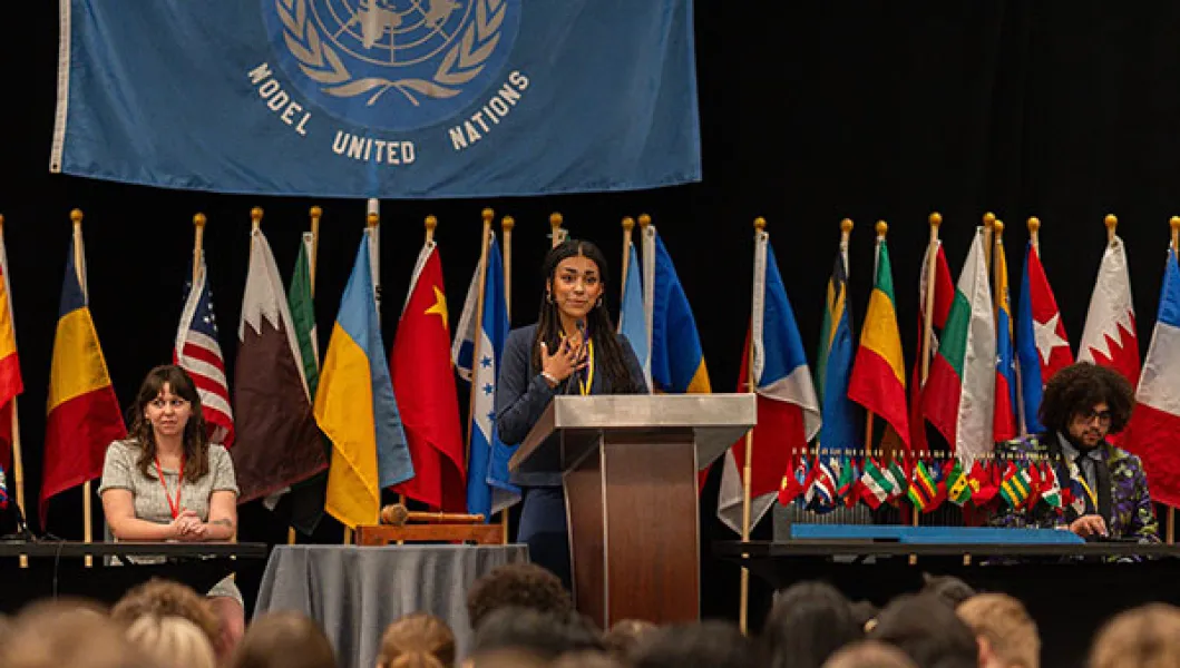 Model United Nations