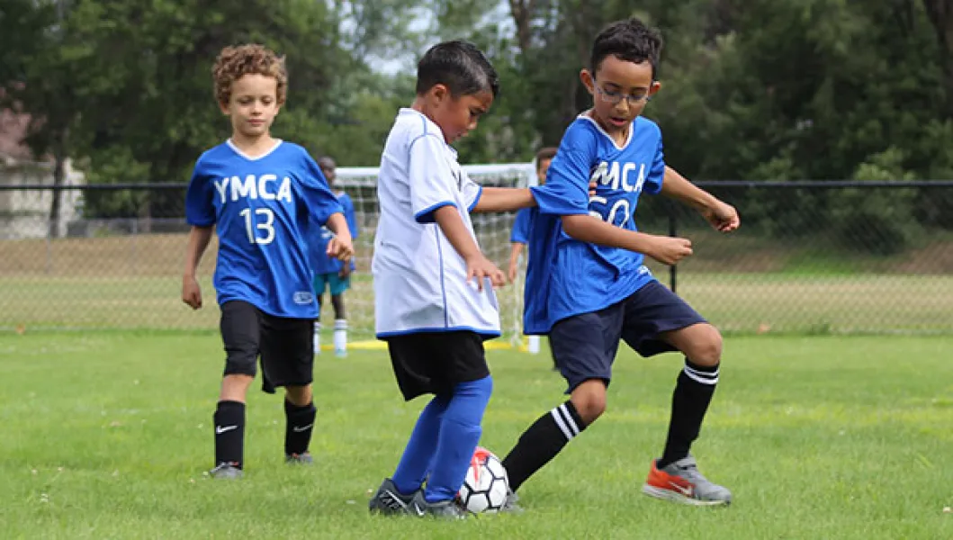 Sign up for summer soccer