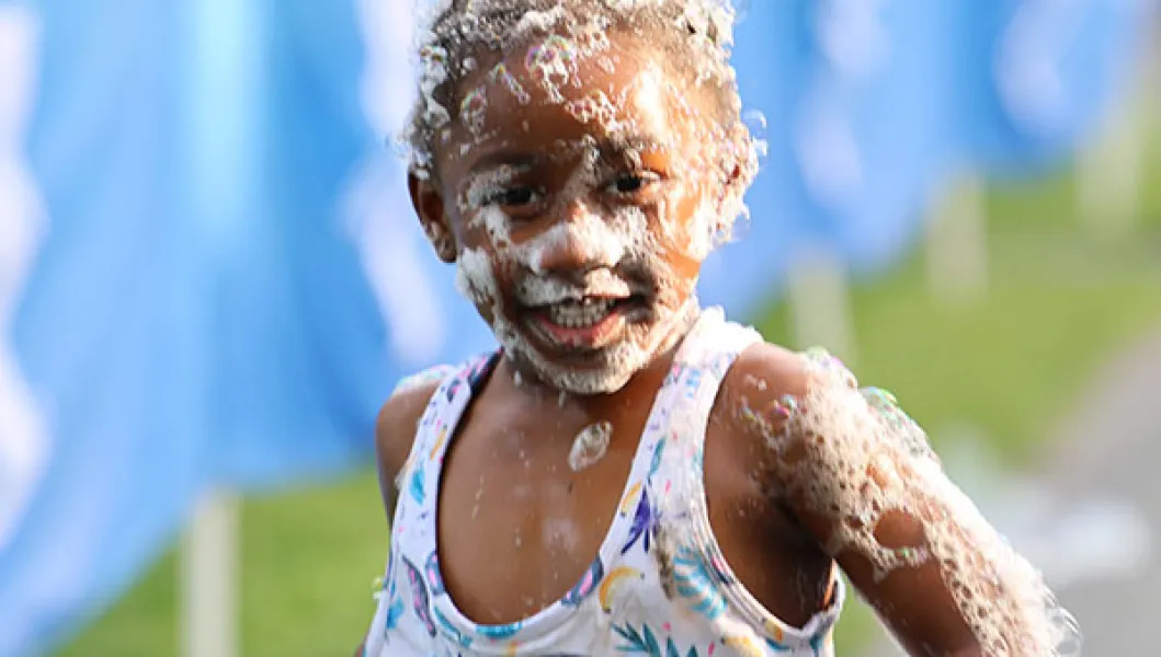 Join BreakAway Kids Tri and Splash & Dash
