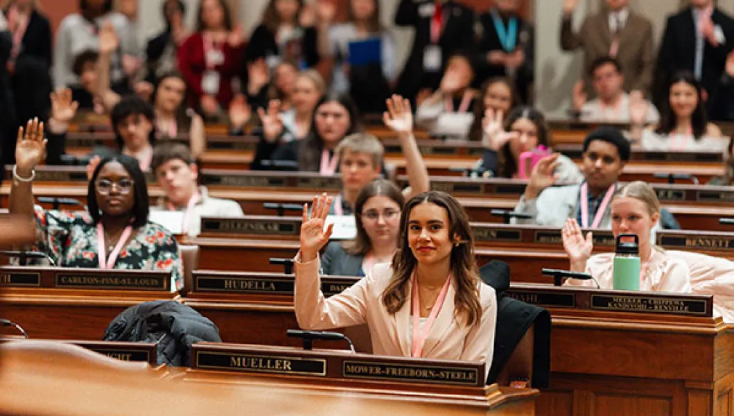 Youth in Government