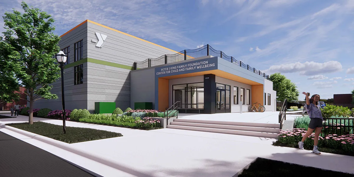 Peter J. King Family Foundation Center for Child and Family Wellbeing