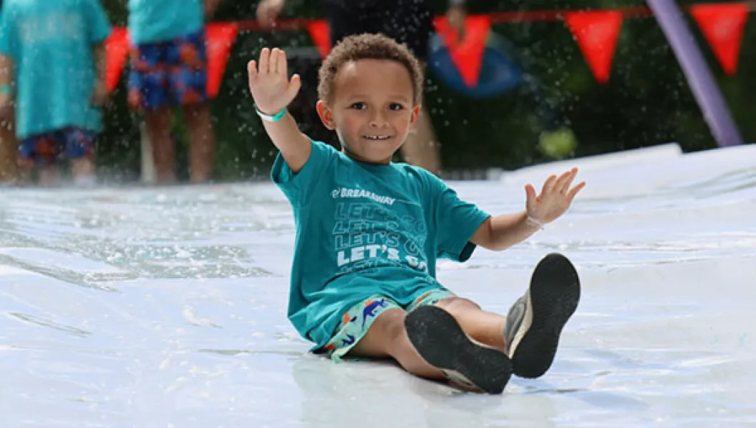 Join BreakAway Kids Tri and Splash & Dash