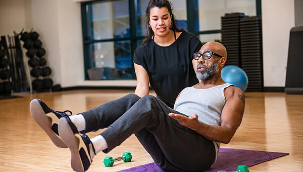 Programs for Active Older Adults