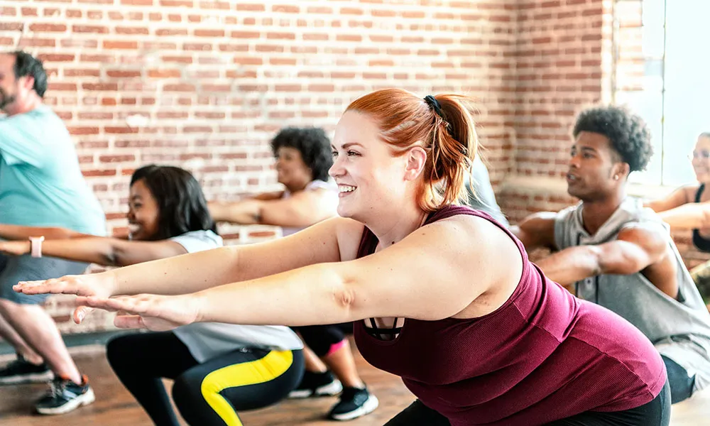 Free Group Exercise Classes