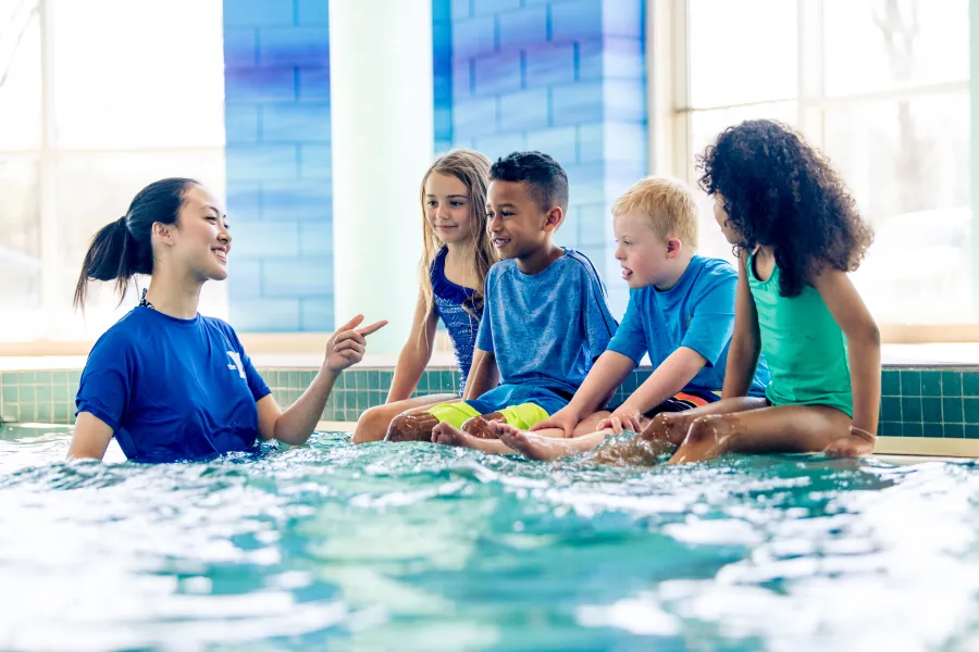 Swim Safety Lessons