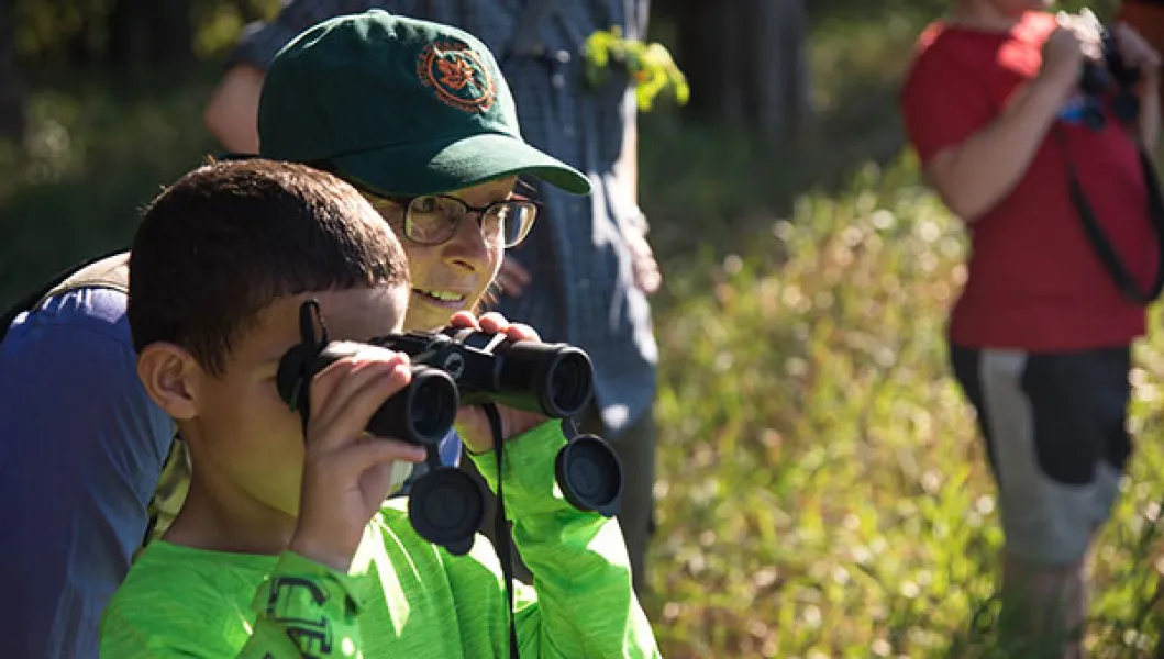 Enjoy the outdoors this fall