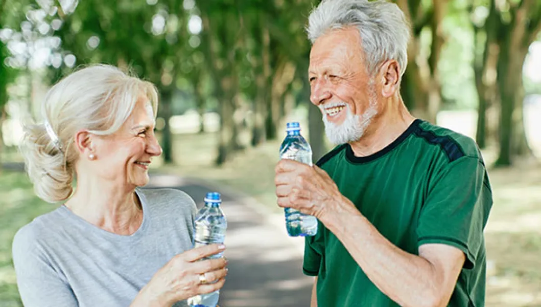 Why staying well-watered matters