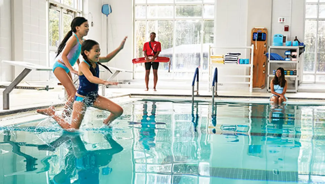 Sign up for early-Fall swim lessons