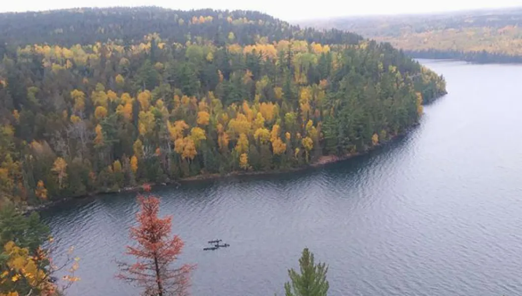 Enjoy the outdoors this fall