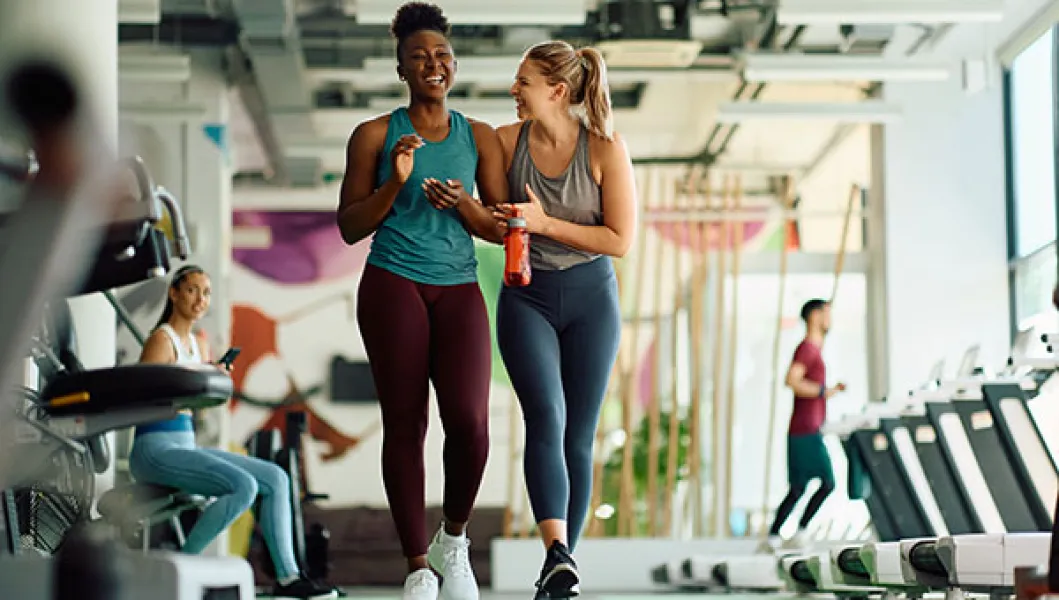 Save on wellness with a friend