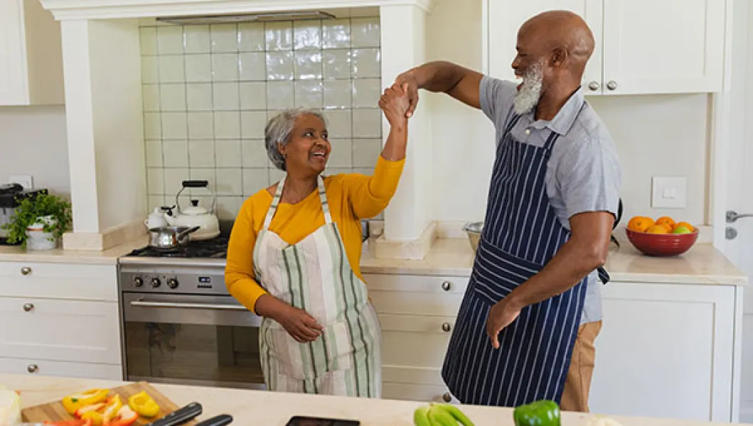 The vitality of aging