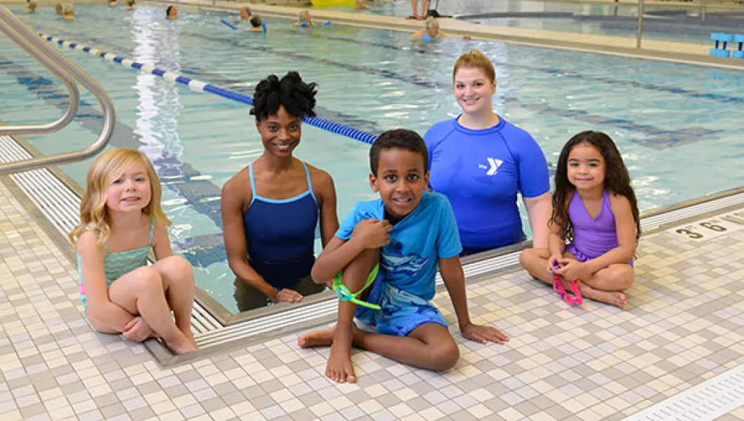 YMCA Swim Lessons