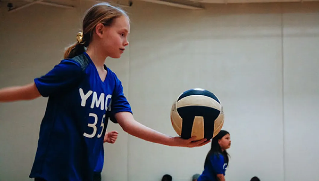 Spring sports for kids