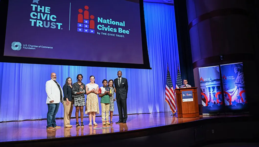 National Civics Bee