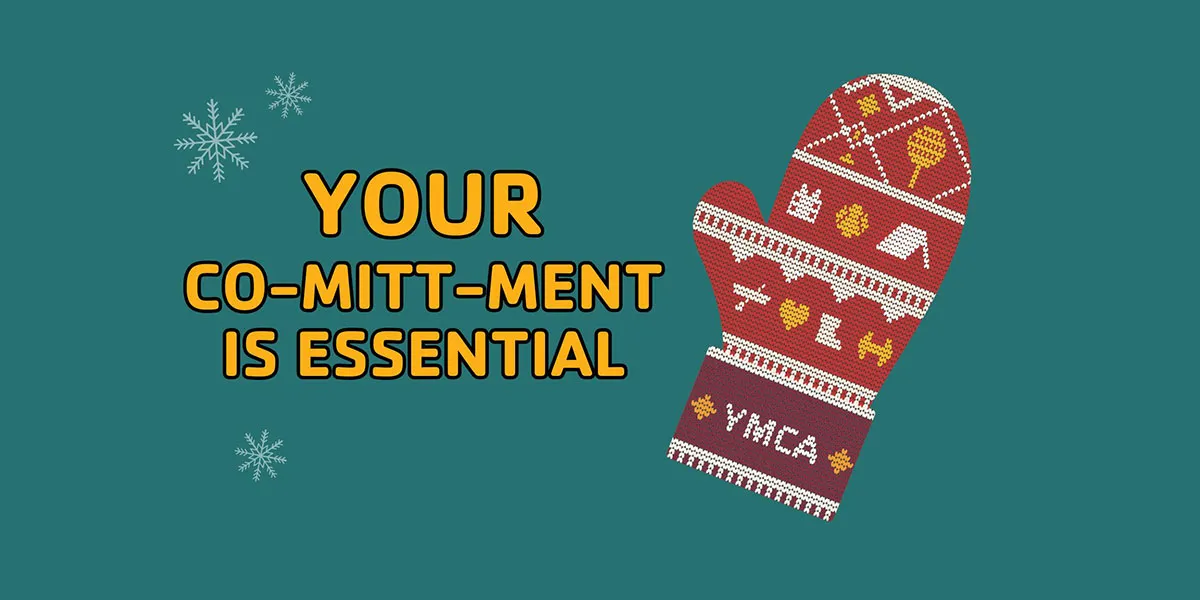 Your Co-Mitt-Ment Is Essential
