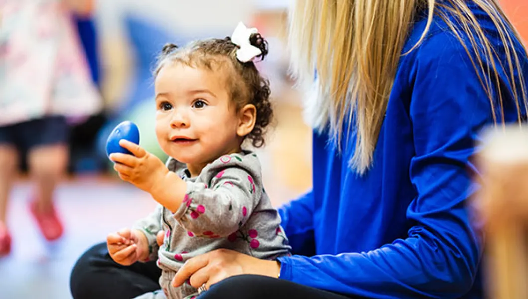 ECLC Programs at the YMCA