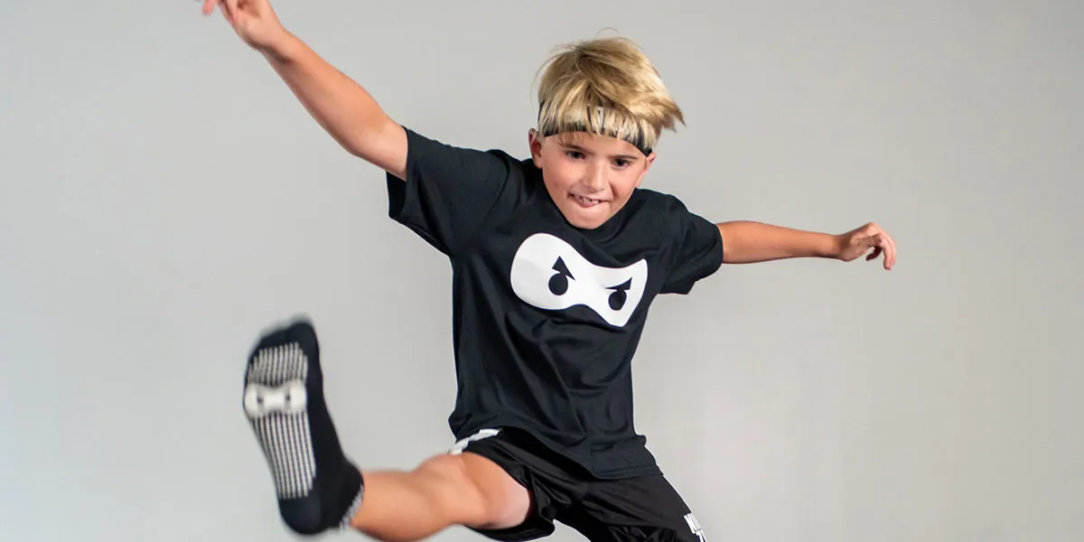 NinjaZone at the YMCA