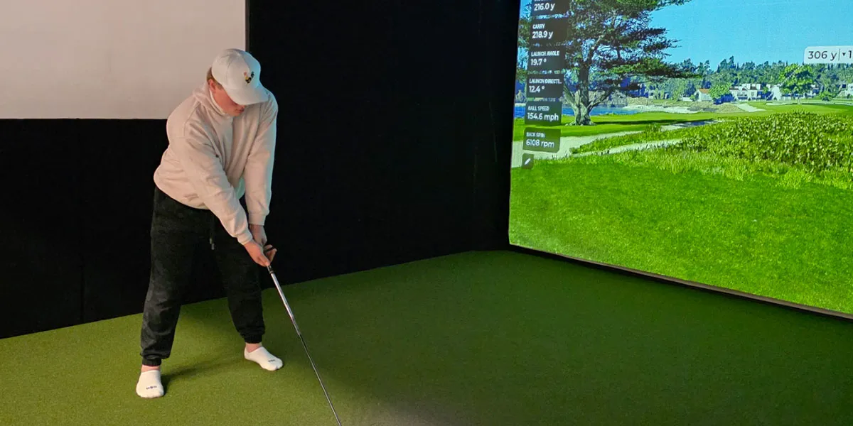 The Sim Zone at Hudson YMCA