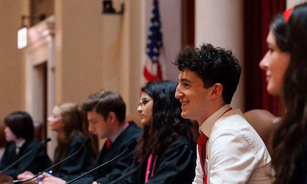 Minnesota Youth in Government