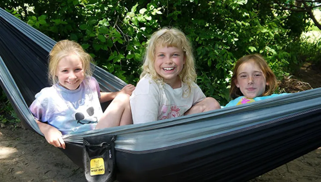 YMCA Summer program participants