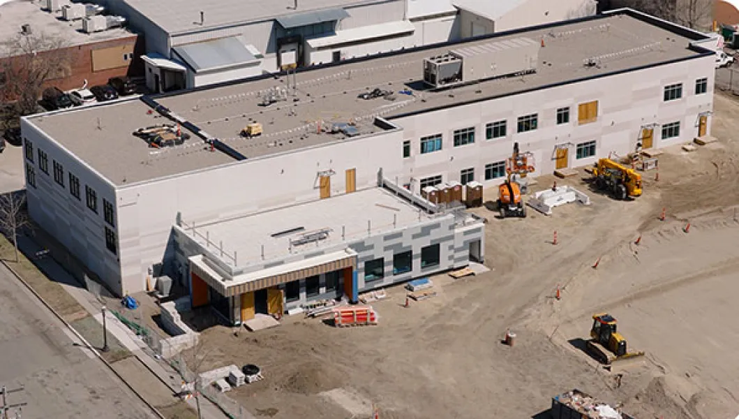 YMCA Center for Child and Family Wellbeing