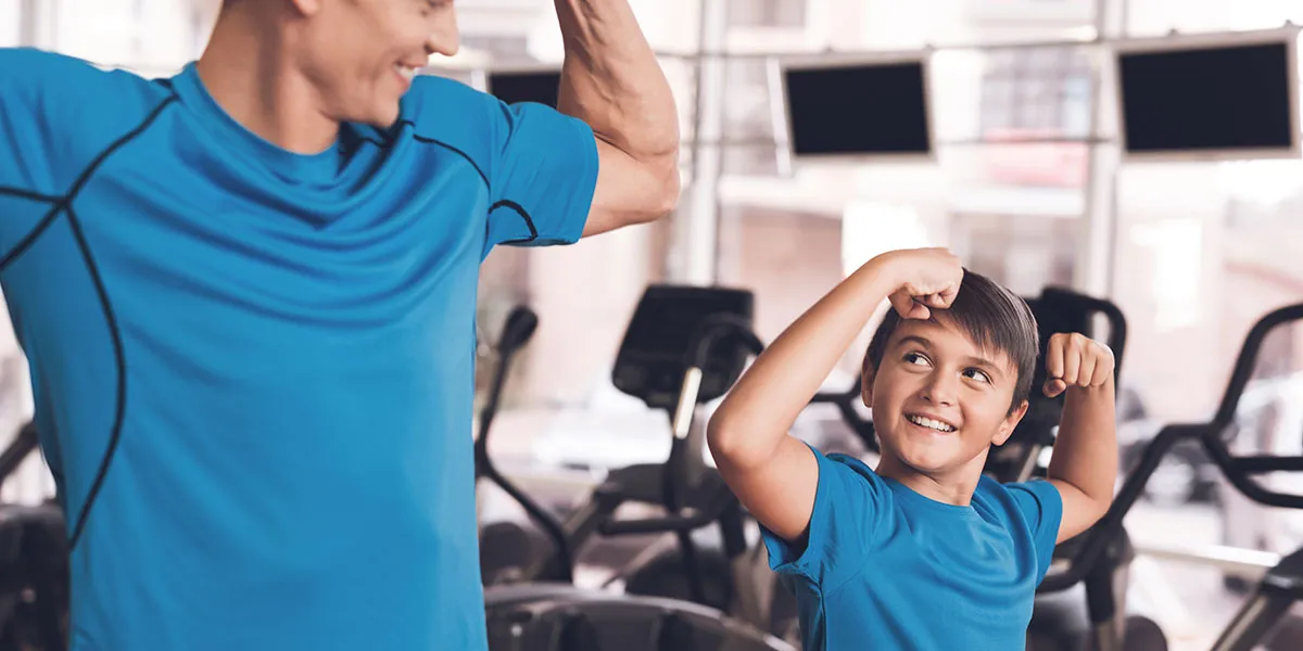 YMCA members