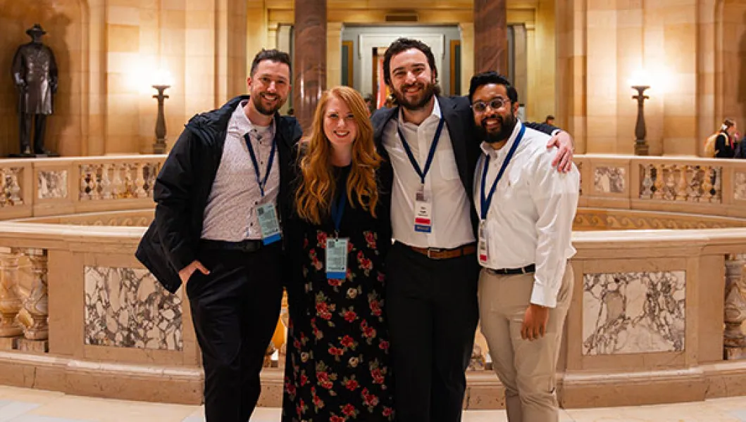 YIG alumni
