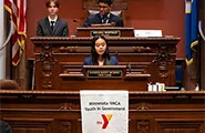 YMCA of the North to host 71st annual Youth in Government conference Jan. 9-12