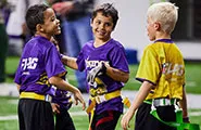 YMCA of the North to host all-city Vikings flag football tournament for youth May 31 – June 1