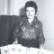 Marjorie in 1963