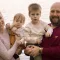 Eric and his family