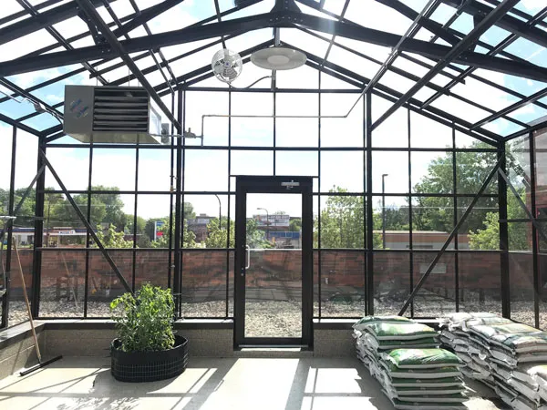 Cargill Greenhouse