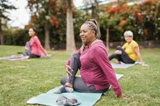 Mindful Moments: Finding Peace and Presence in the Beauty of Fall