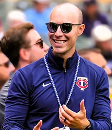 Sean Moore