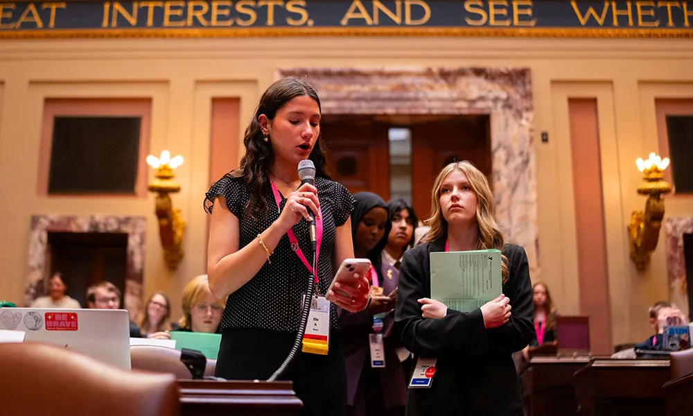 Minnesota Youth in Government