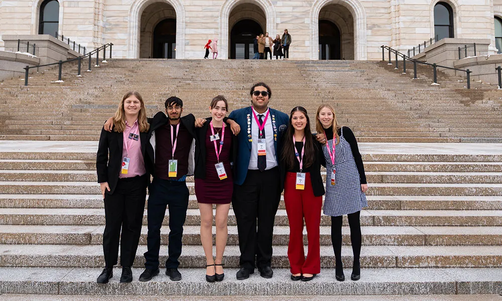 Minnesota Youth in Government