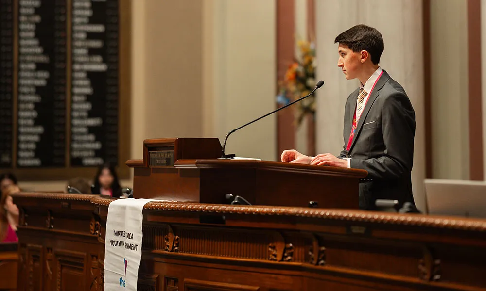 Minnesota Youth in Government