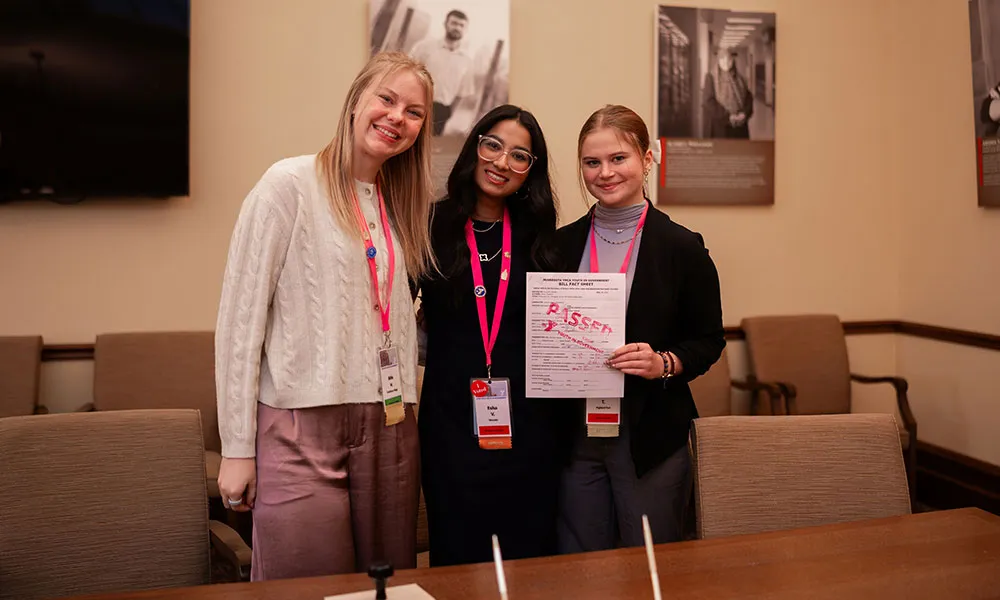 Minnesota Youth in Government