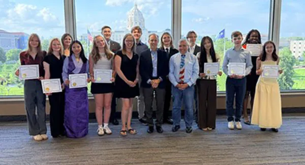 Minnesota Civic Seal program participants
