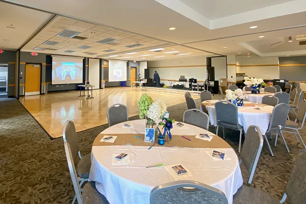 Maplewood YMCA event center