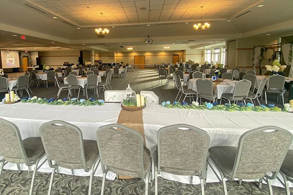 Maplewood YMCA event center
