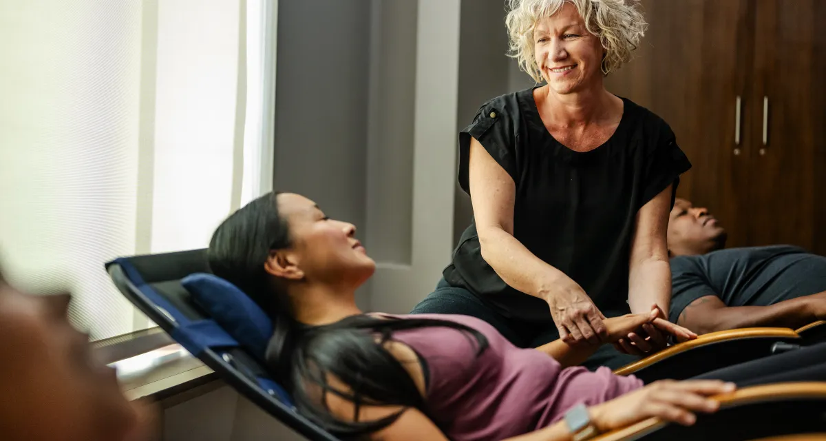 Community Acupuncture