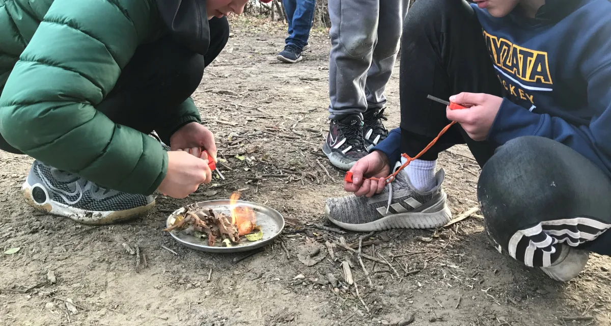 Outdoor Learning