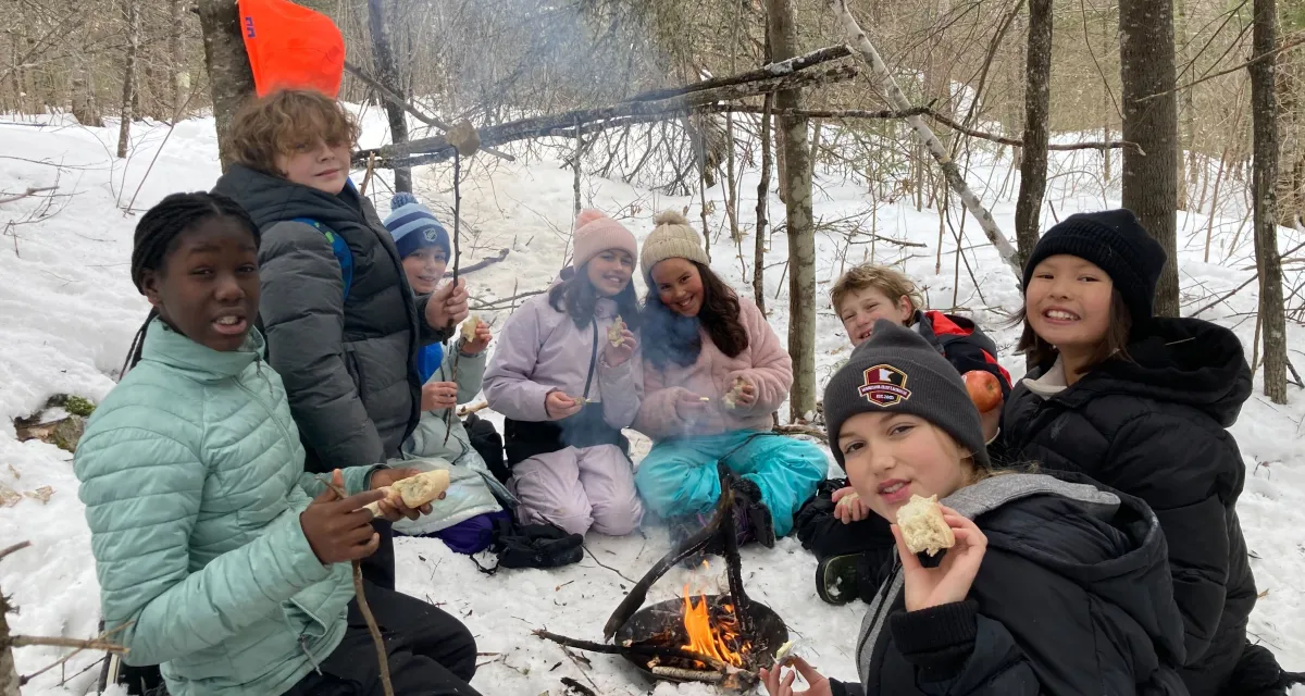 Outdoor Learning Program