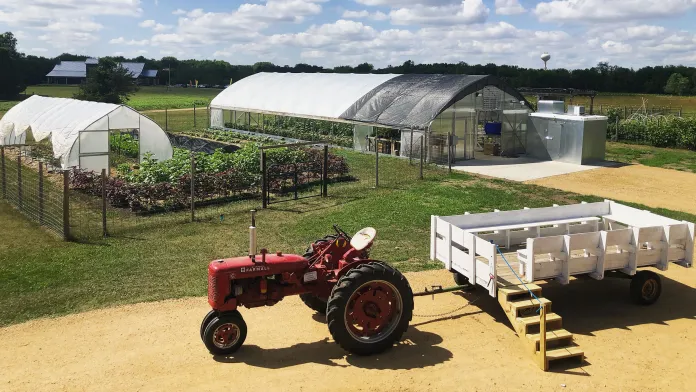 The Farm at Camp St. Croix