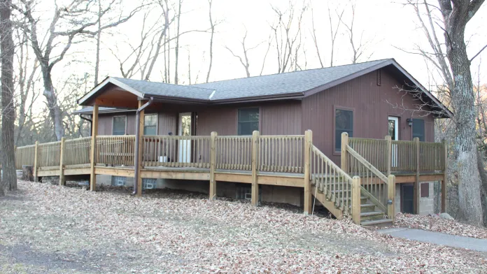 Staff House